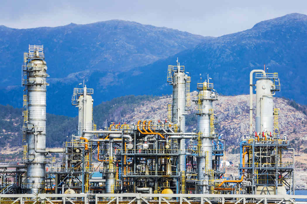 Norway has the world’s largest test facility for CO2 capture technology at Mongstad